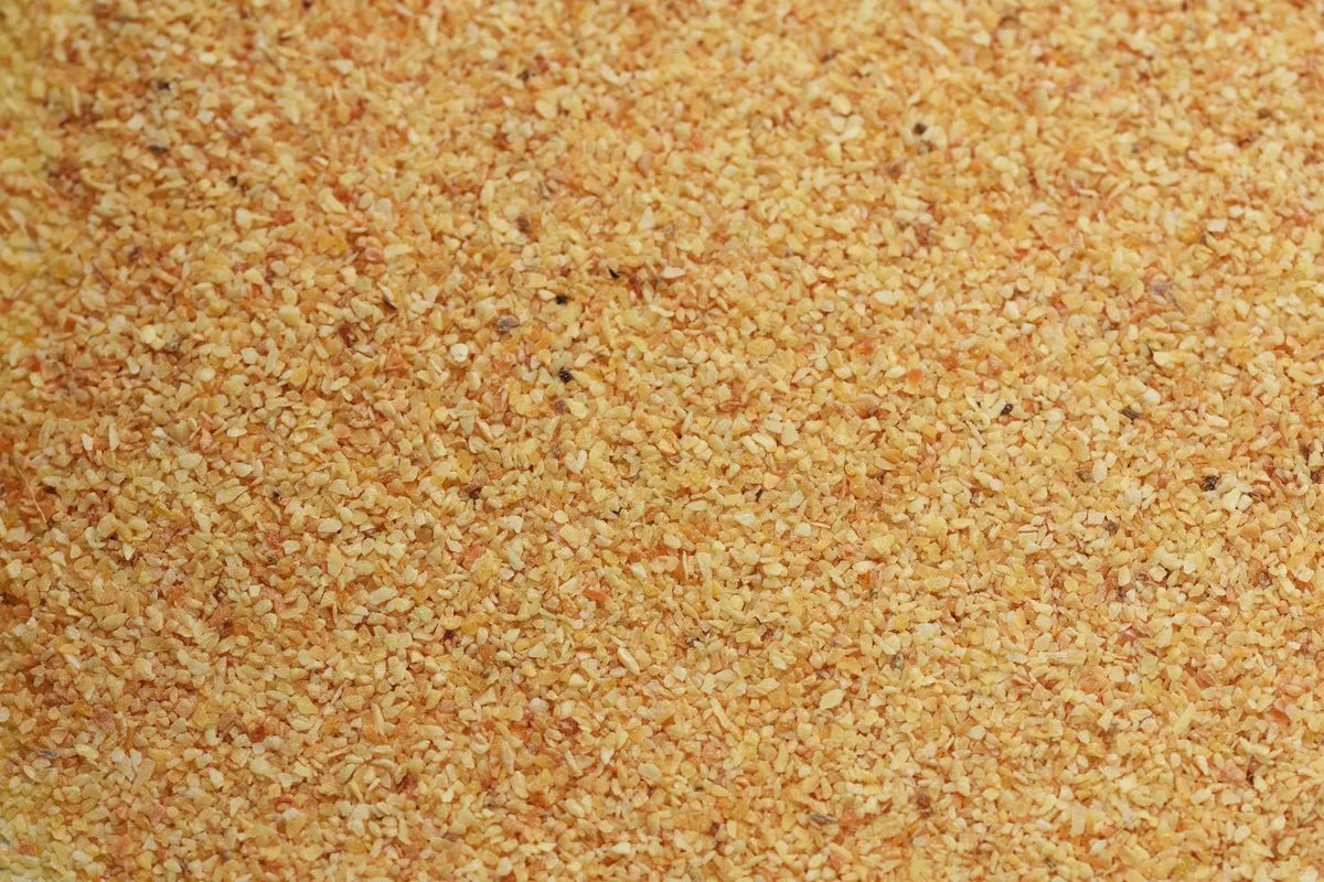 Is Granulated Garlic Gluten Free?