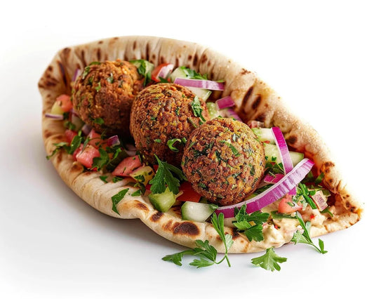 Is Cava Falafel Gluten Free?