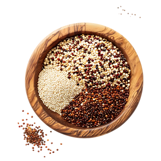 Is White Quinoa Gluten Free?