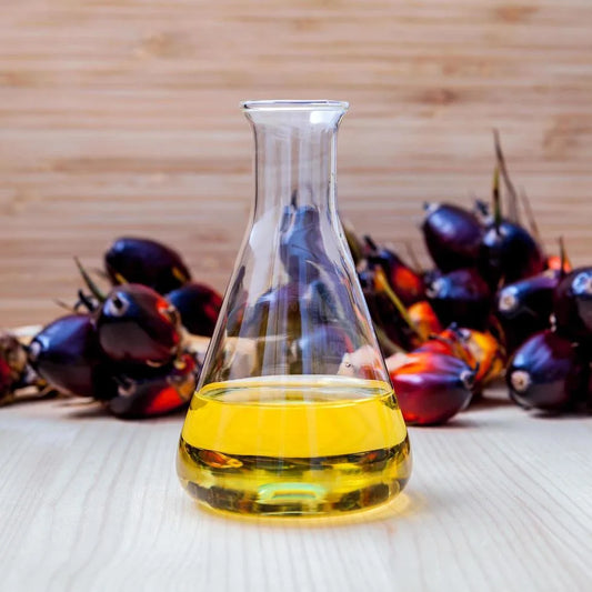 Is Palm Kernel Oil Gluten Free?