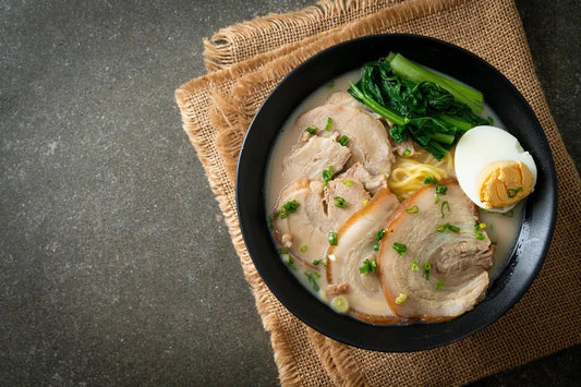 Is Japanese Ramen Gluten Free?