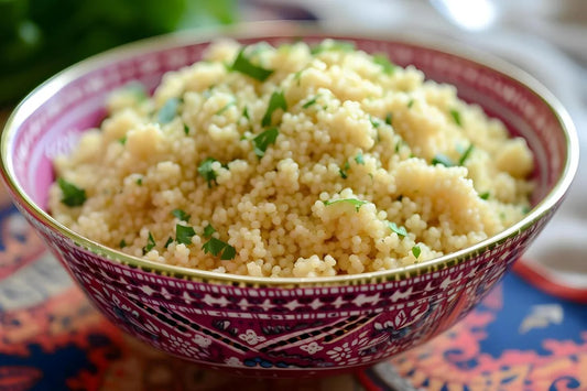 Is Israeli Couscous Gluten Free?
