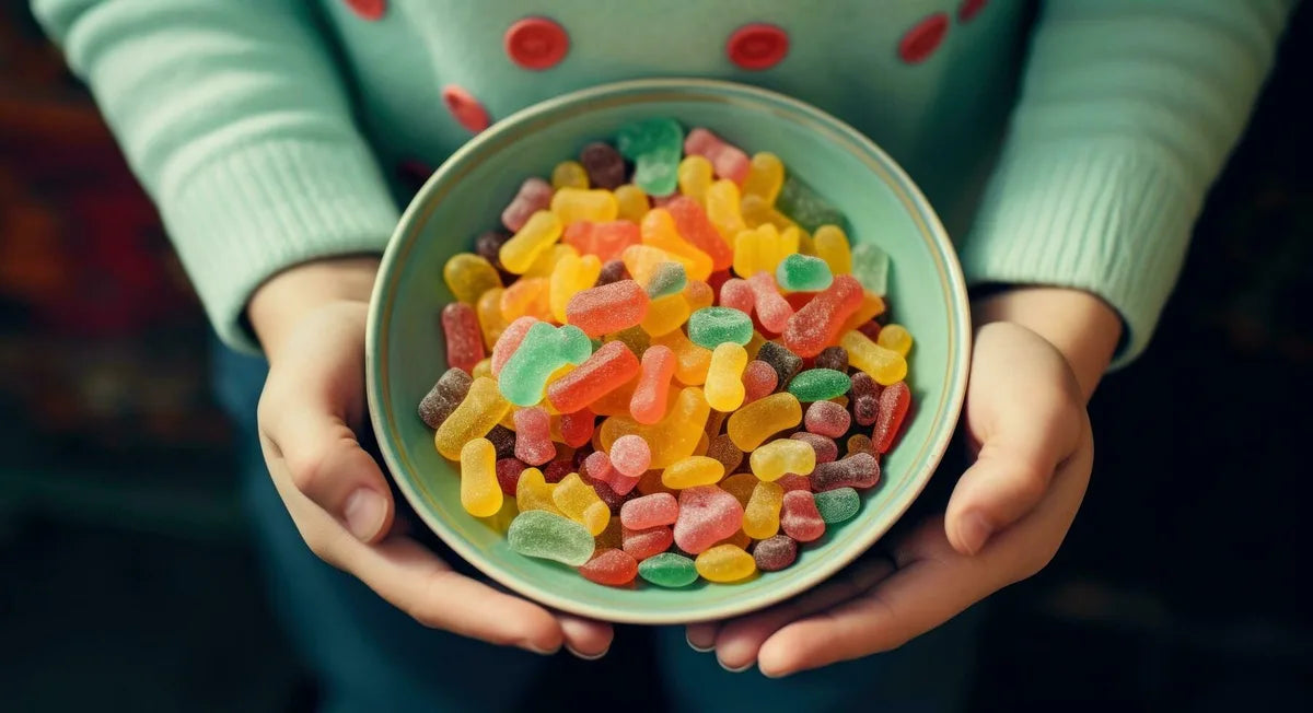 Is Sour Patch Kids Gluten Free?