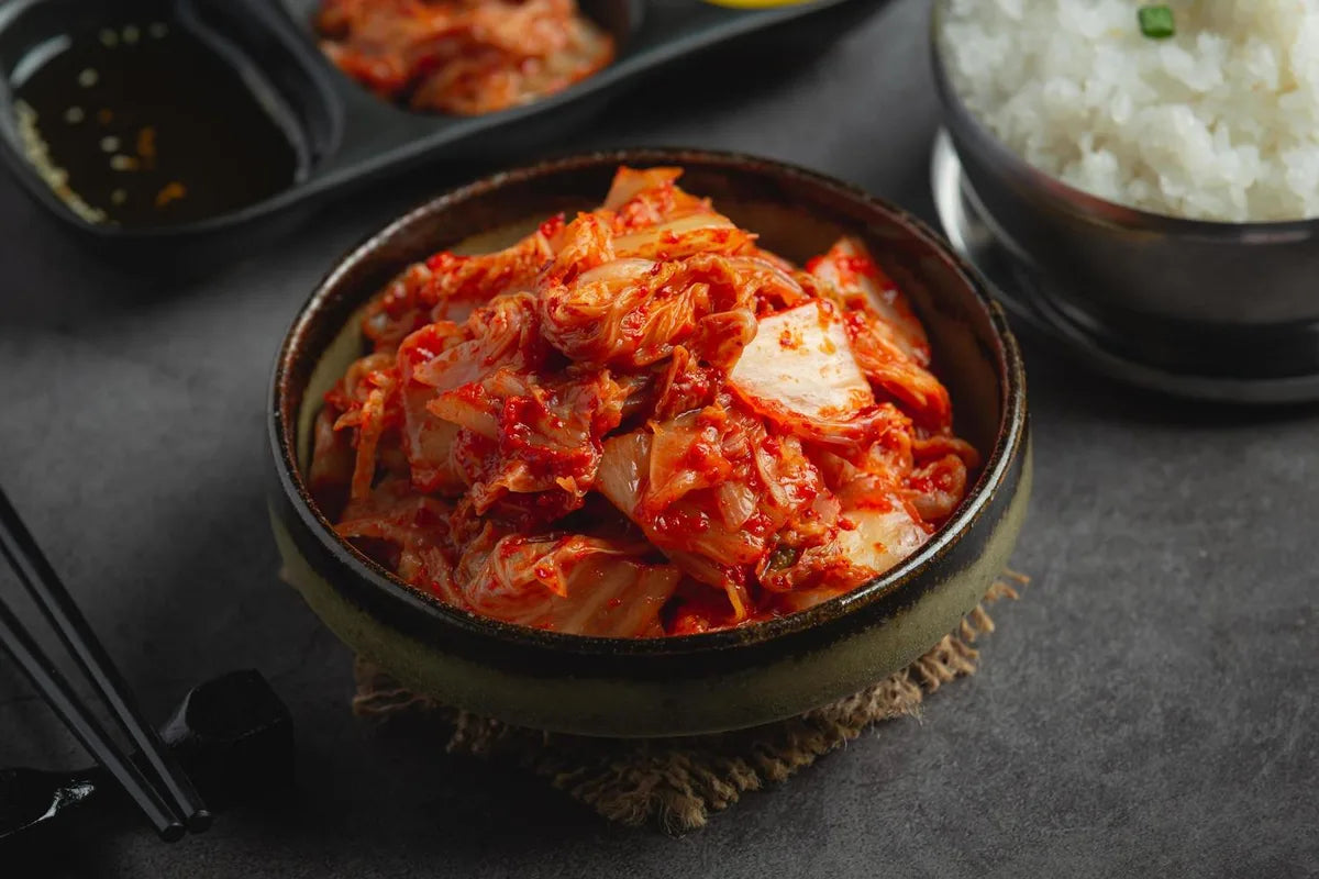 Is Kimchi Gluten Free?