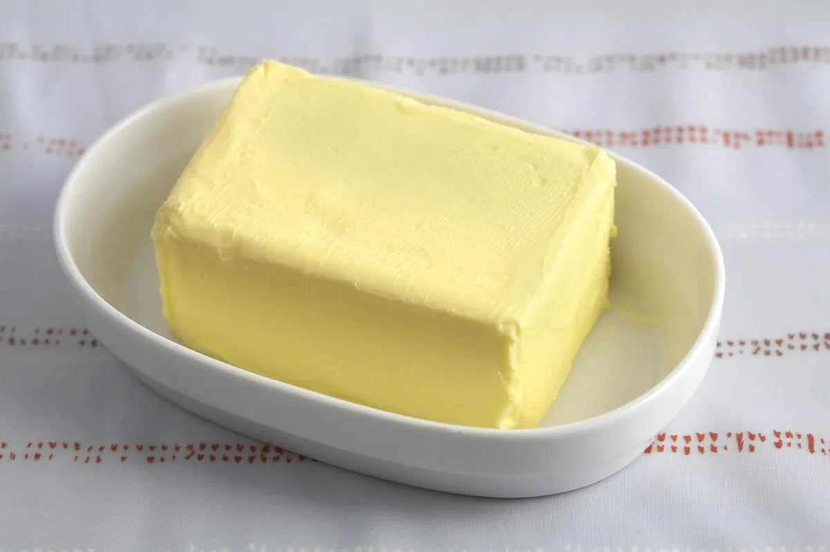 Is Butter Gluten Free?