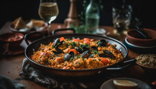 Is Paella Gluten Free?