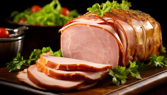 Is Honey Baked Ham Gluten Free?
