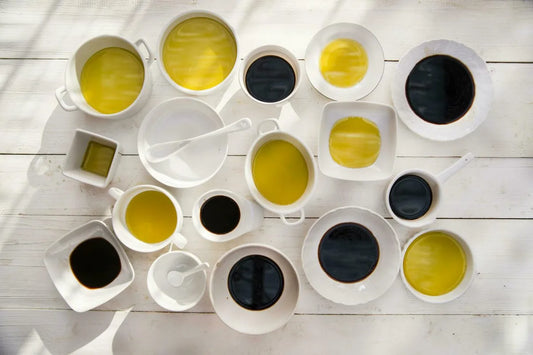 Is Oil And Vinegar Gluten Free?