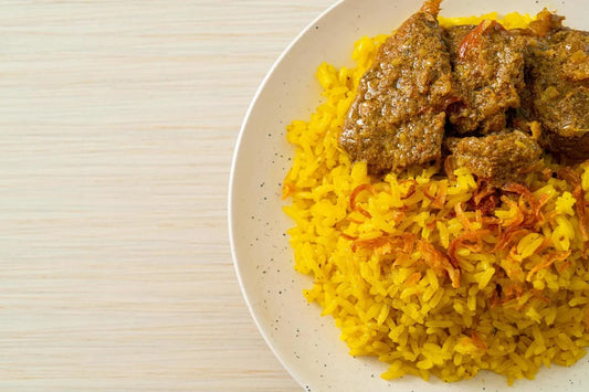 Is Yellow Rice Gluten Free?