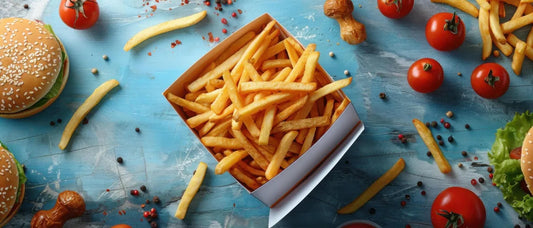 Is Mcdonald’S Fries Gluten Free?