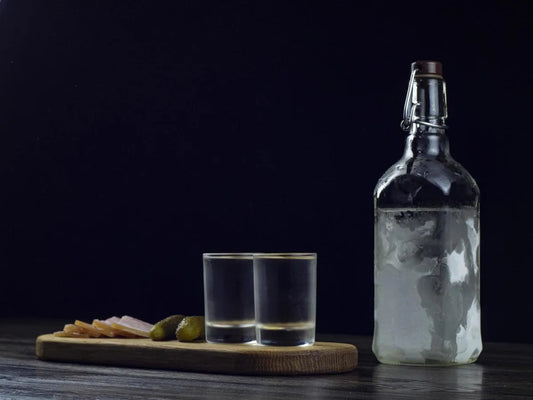 Is Ouzo Gluten Free?