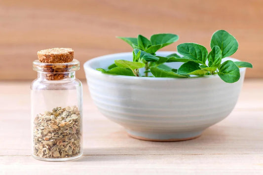 Is Oregano Gluten Free?