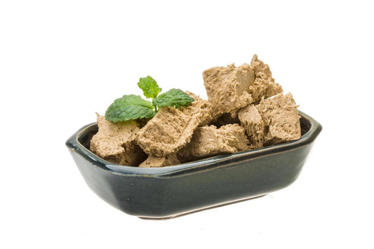 Is Halva Gluten Free?