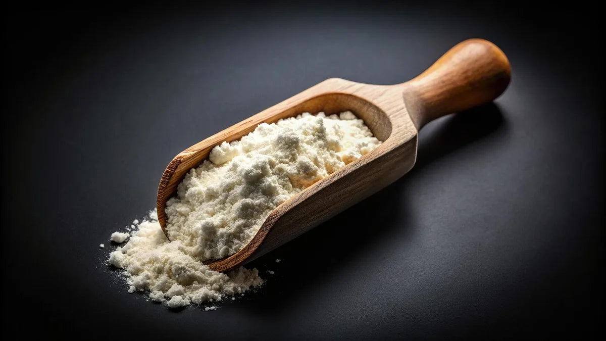 Is Dried Whey Gluten Free?