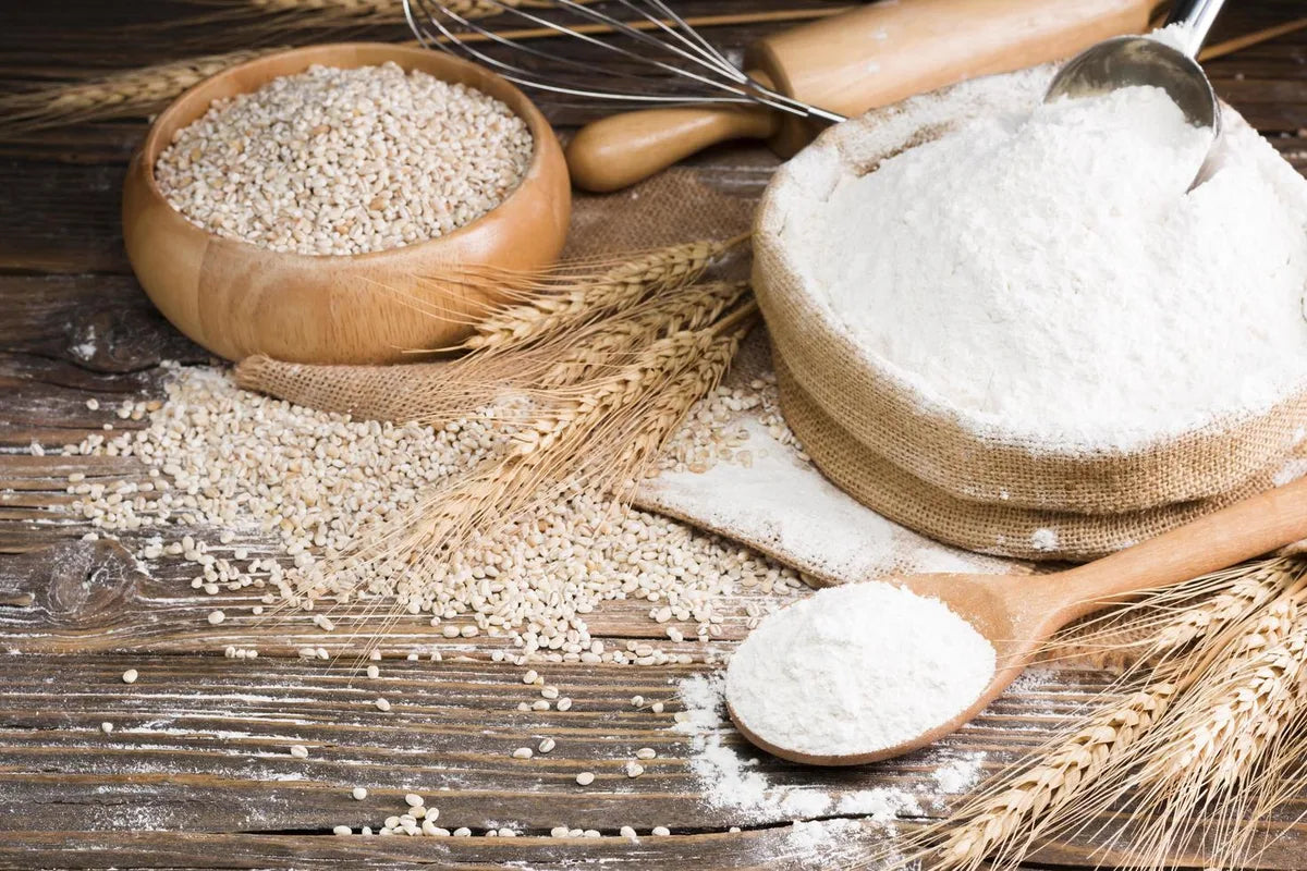 Is Flour Gluten Free?