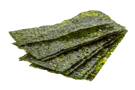 Is Nori Gluten Free?