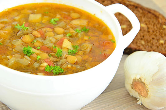 Is Lentil Soup Gluten Free?