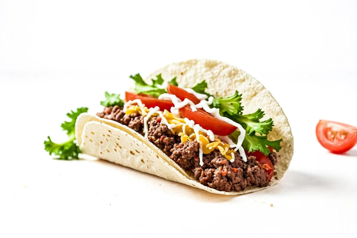 Is Kinders Taco Blend Gluten Free?