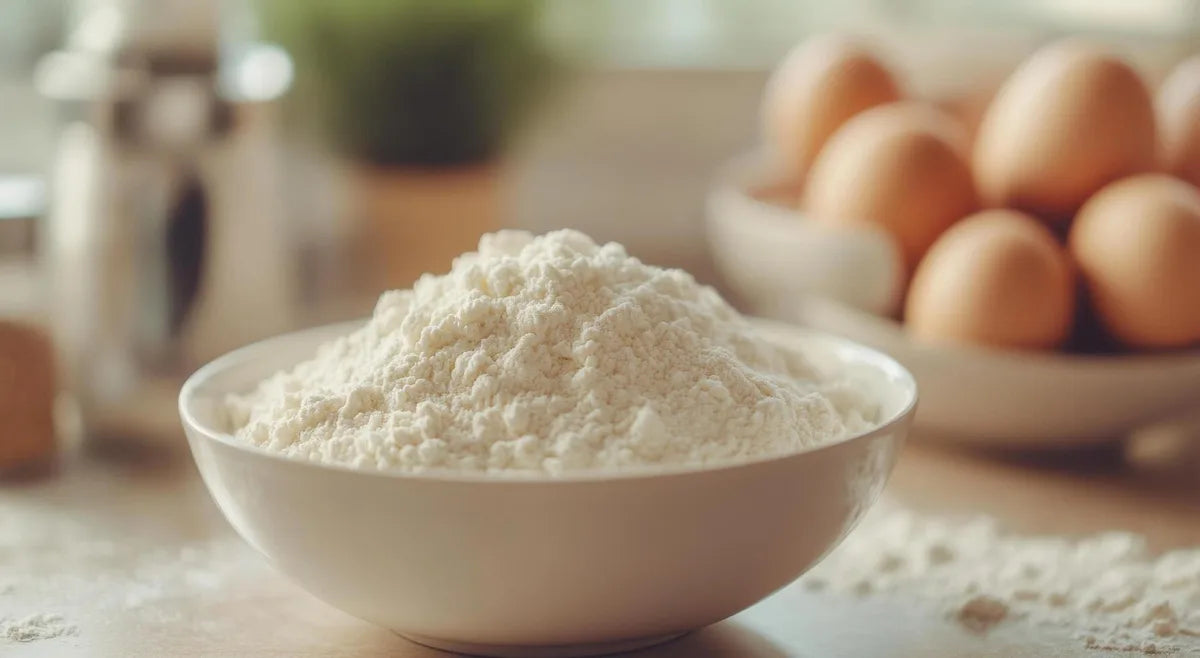 Is Enriched Flour Gluten Free?