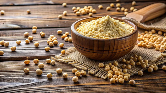 Is Soybean Flour Gluten Free?