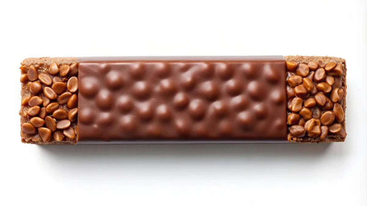 Is Nestle Crunch Gluten Free?