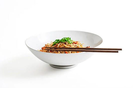 Is Lo Mein noodles Gluten Free?