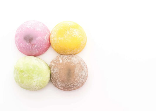 Is Mochi Gluten Free?