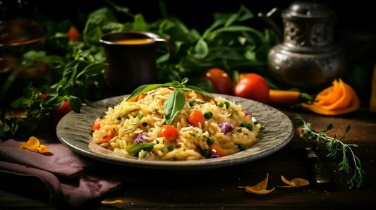 Is Orzo Pasta Gluten Free?