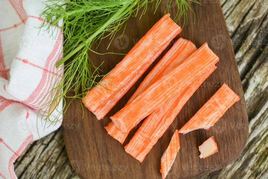 Is Imitation Crab Meat Gluten Free?