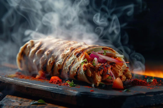Is Chicken Shawarma Gluten Free?