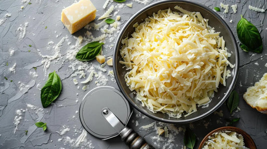 Is Grated Parmesan Cheese Gluten Free?