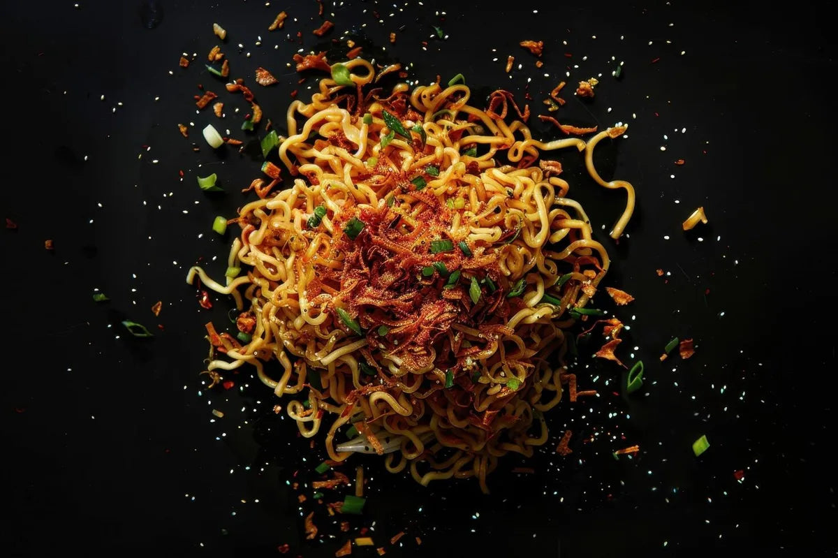 Is Top Ramen Seasoning Gluten Free?