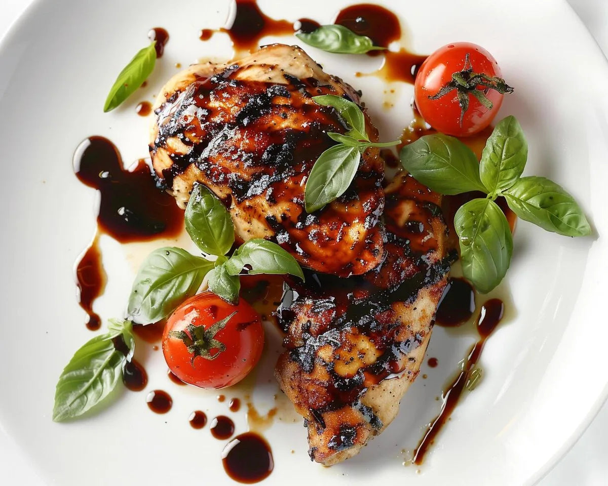 Is Balsamic Glaze Gluten Free?