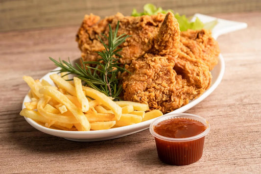 Is Fried Food Gluten Free?