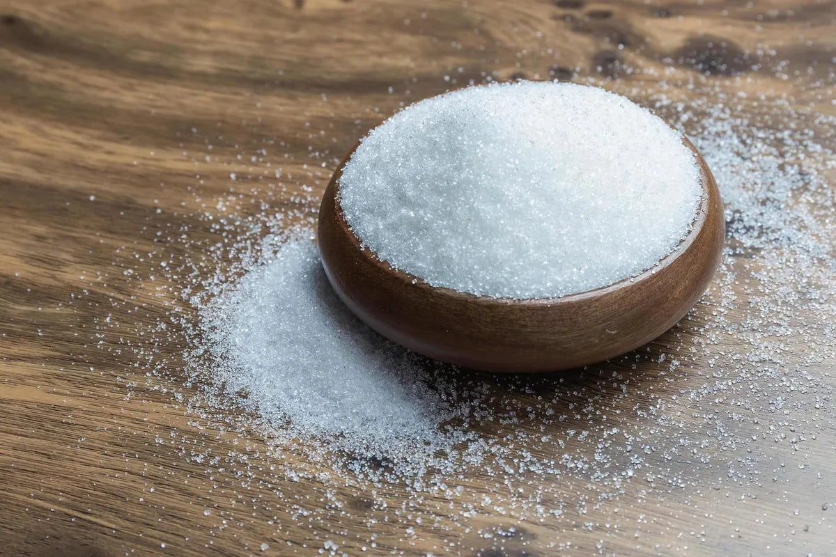 Is White Sugar Gluten Free?