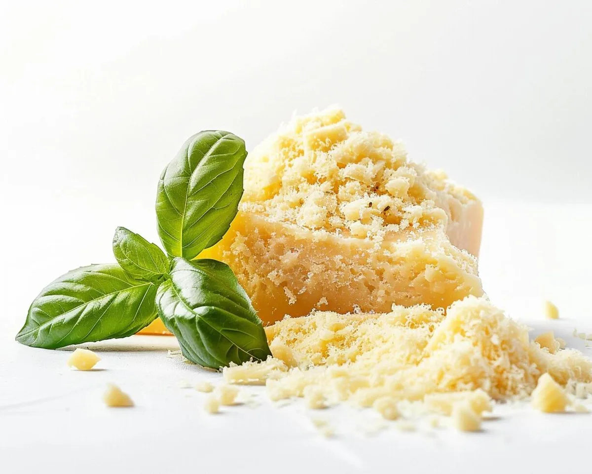 Is Parmesean Cheese Gluten Free?
