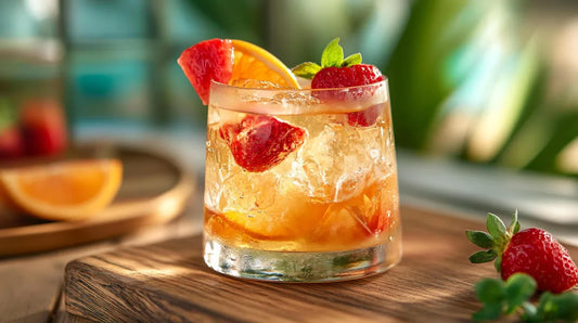 Is Parrot Bay Rum Gluten Free?
