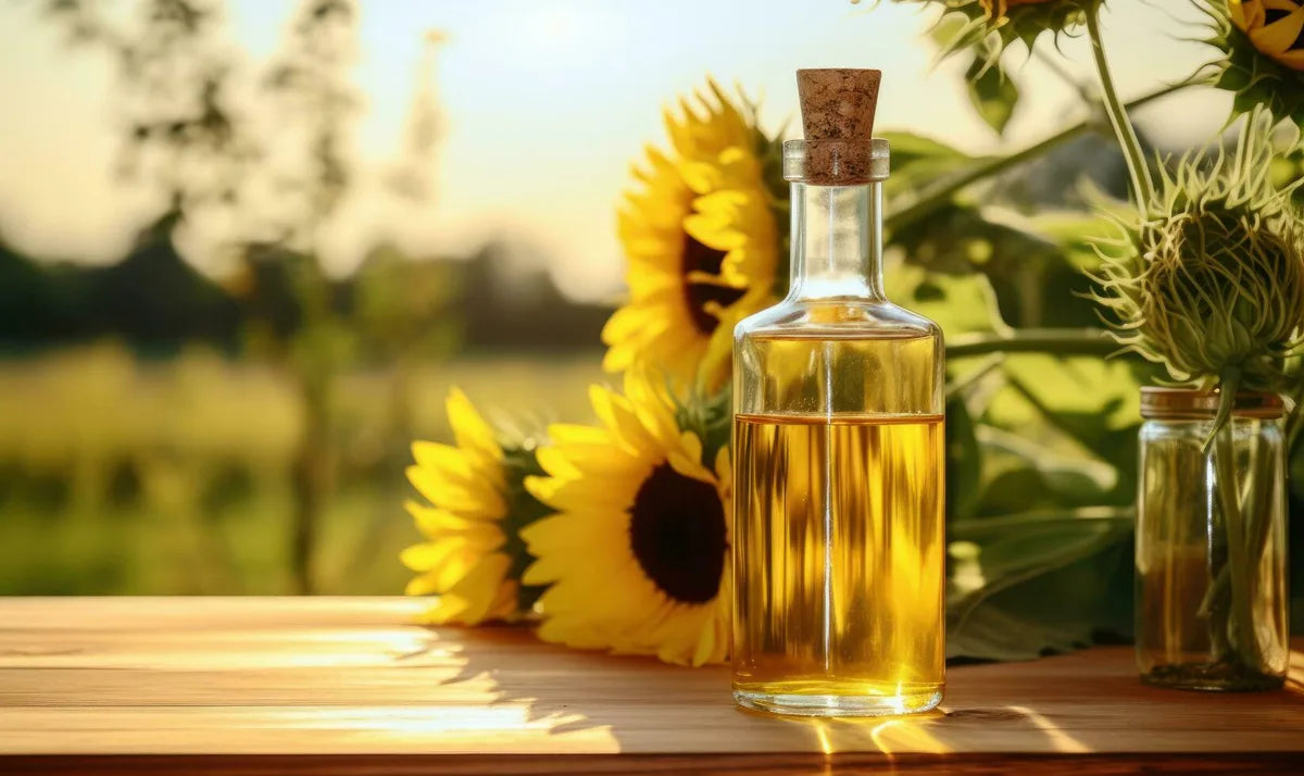 Is Sunflower Oil Gluten Free?