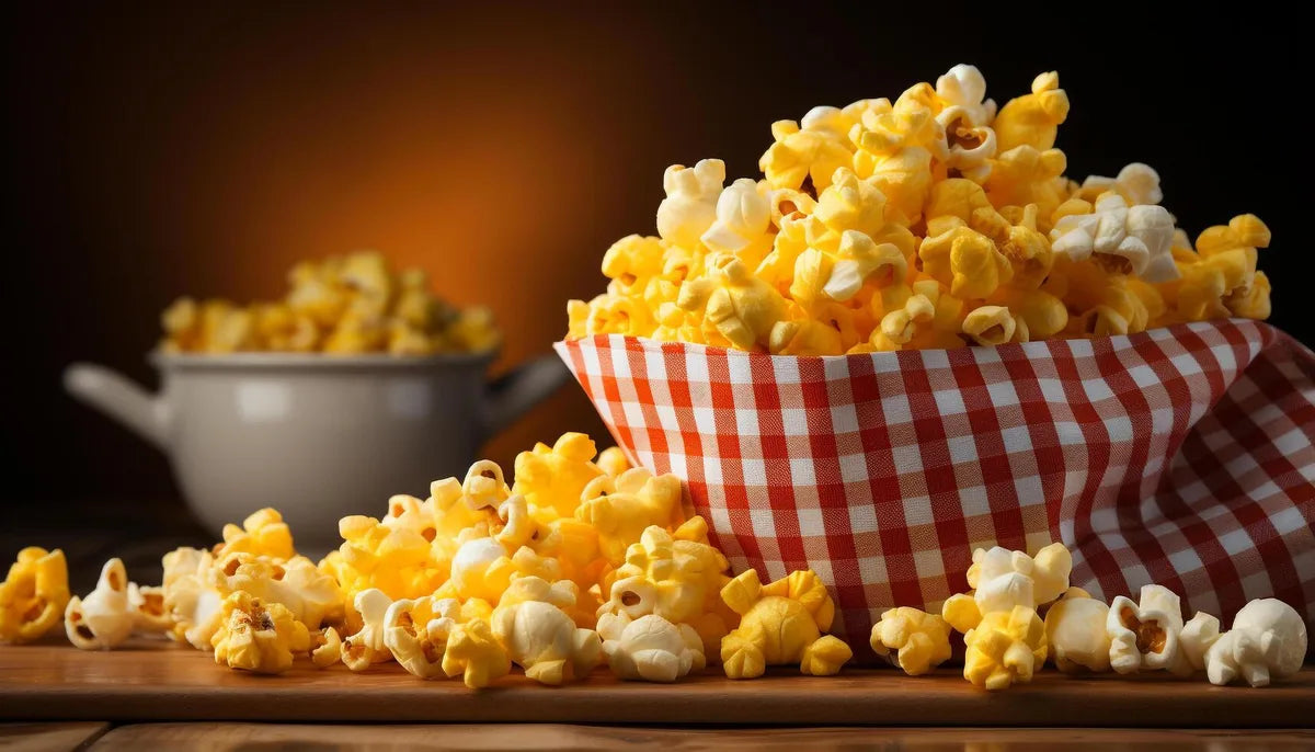 Is Microwave Popcorn Gluten Free?