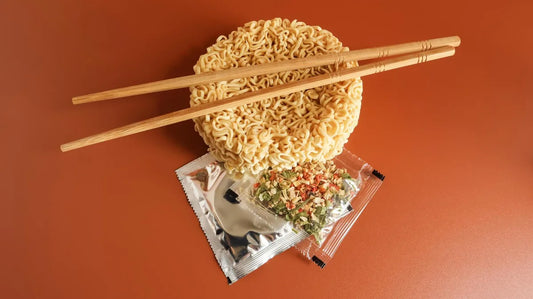 Is Instant Ramen Gluten Free?
