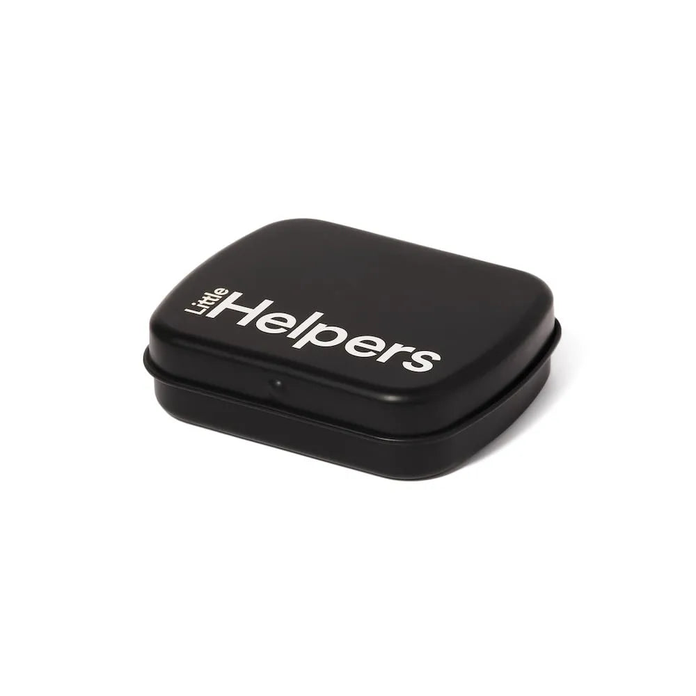 Little Helpers Travel Container – Compact, Secure & Ready for Every Trip