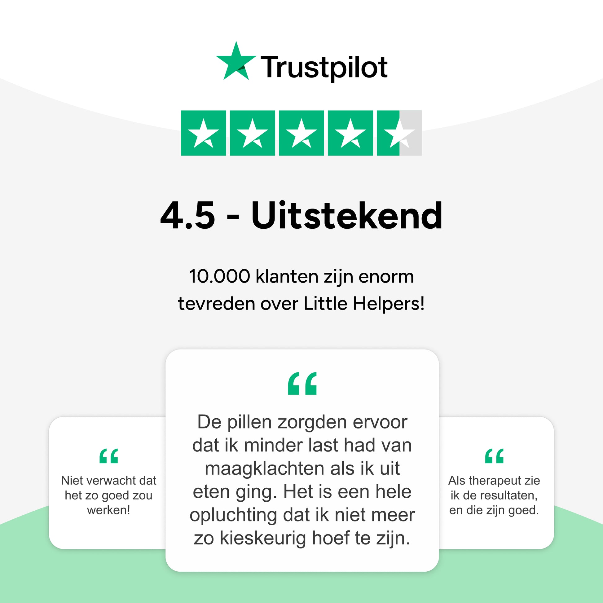 Little Helpers Anti-Gluten Pillen 