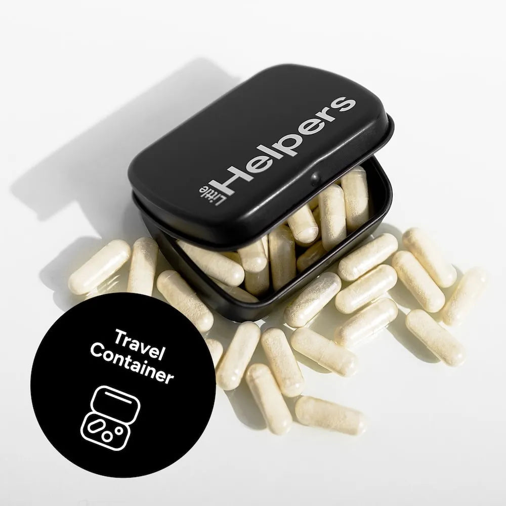 100% Tolerase® G Anti-Gluten Pillen 