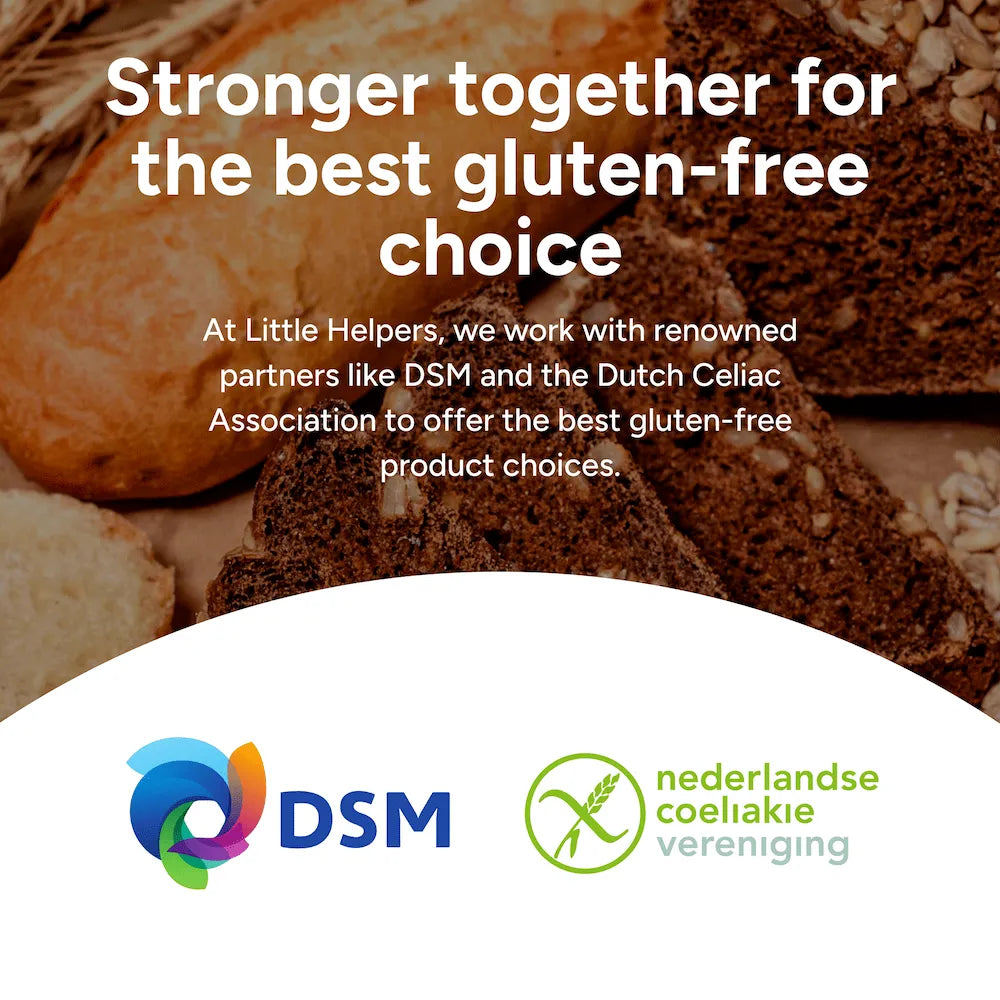 100% Tolerase® G Anti-Gluten Pillen 