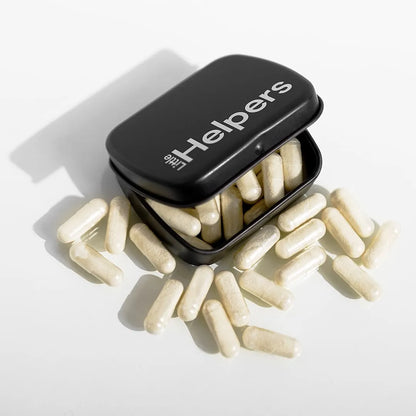 Little Helpers Travel Container – Compact, Secure & Ready for Every Trip