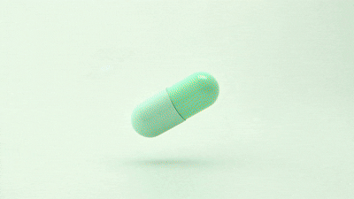 Step 1: Take before meal animation